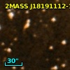 2MASS J18191112-1401544