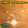 2MASS J18191110-1356066