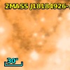 2MASS J18184926-1346150
