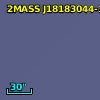 2MASS J18183044-1356174