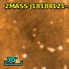 2MASS J18184121-1400101