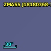 2MASS J18180368-1349433