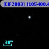 [CIF2003] J105400.48+573321.2