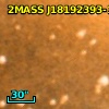 2MASS J18192393-1352080
