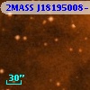 2MASS J18195008-1342076