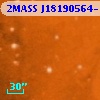 2MASS J18190564-1352546