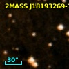 2MASS J18193269-1332141