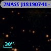 2MASS J18190741-1333129