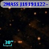 2MASS J18191122-1335460