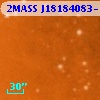 2MASS J18184083-1350235
