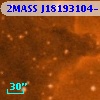 2MASS J18193104-1345284