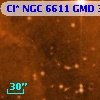 Cl* NGC 6611    GMD     358