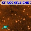 Cl* NGC 6611    GMD     360