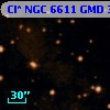 Cl* NGC 6611    GMD     364