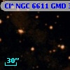 Cl* NGC 6611    GMD     365