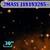 2MASS J18183285-1332392