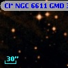 Cl* NGC 6611    GMD     381