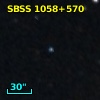 SBSS 1058+571