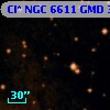 Cl* NGC 6611    GMD     385
