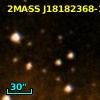 2MASS J18182368-1332202