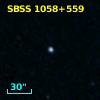 SBSS 1058+559