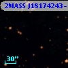 2MASS J18174243-1341445