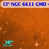Cl* NGC 6611    GMD     400