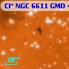 Cl* NGC 6611    GMD     406