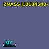 2MASS J18184540-1347465