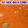 Cl* NGC 6611    GMD     413