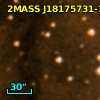 2MASS J18175731-1358076