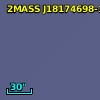 2MASS J18174698-1350103