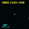 SBSS 1102+558