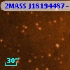 2MASS J18194487-1346454