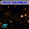 2MASS J18190611-1335526