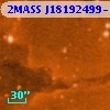 2MASS J18192499-1344378