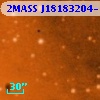 2MASS J18183204-1351502
