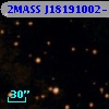 2MASS J18191002-1333392
