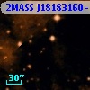 2MASS J18183160-1337154