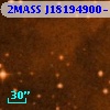 2MASS J18194900-1343200