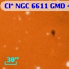 Cl* NGC 6611    GMD     448
