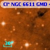 Cl* NGC 6611    GMD     450