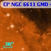 Cl* NGC 6611    GMD     452