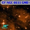 Cl* NGC 6611    GMD     454
