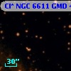 Cl* NGC 6611    GMD     458