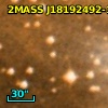 2MASS J18192492-1354029