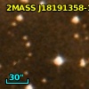 2MASS J18191358-1359401