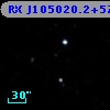 RX J105020.2+571423
