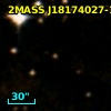 2MASS J18174027-1347400