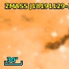 2MASS J18191129-1345348